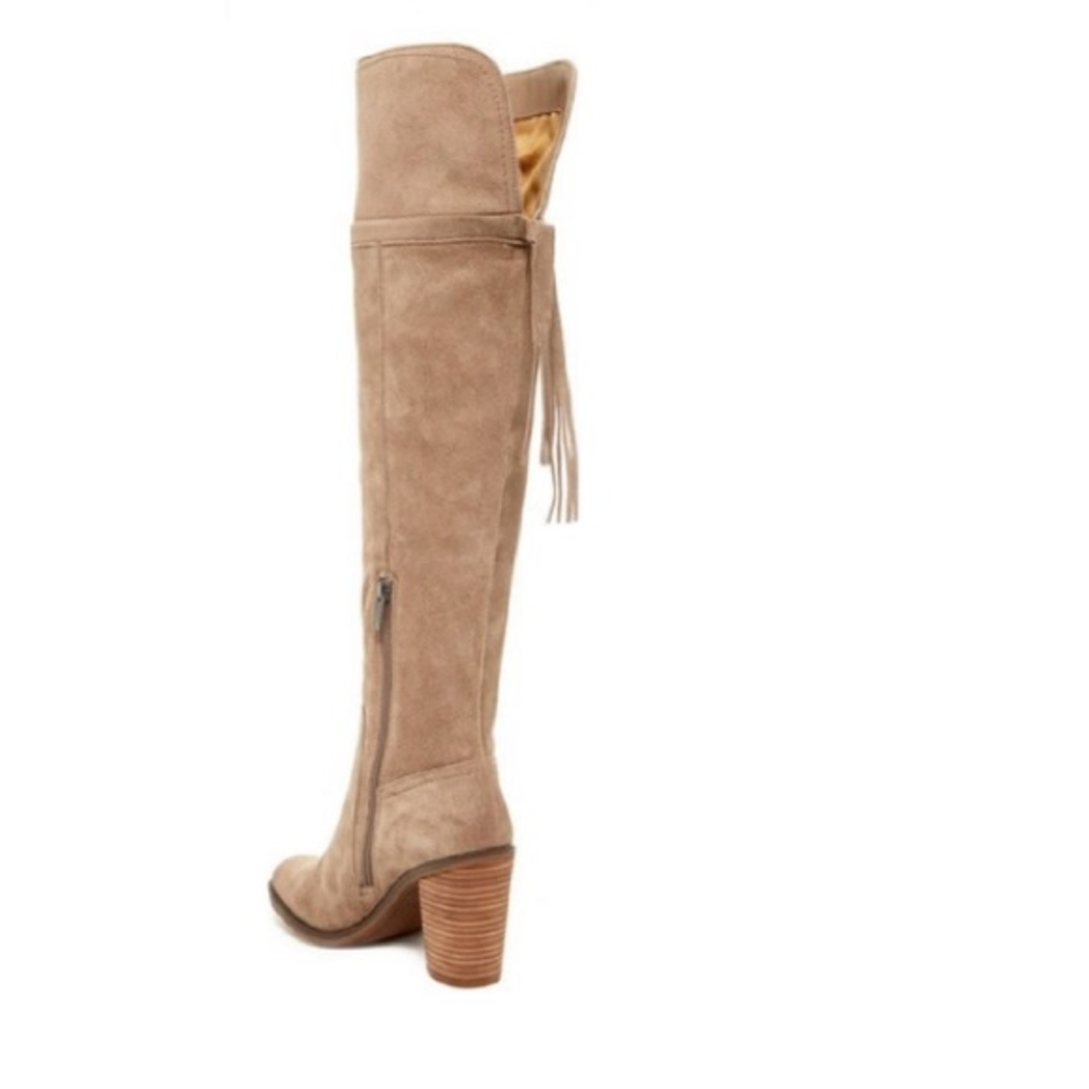 FrancoSarto over the knee boots